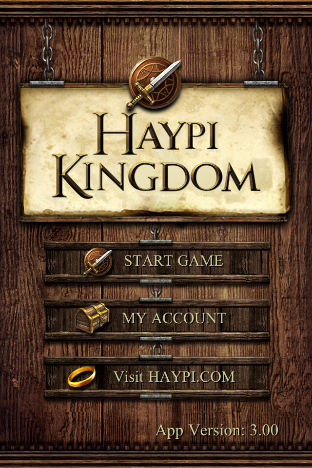 iPhone Screenshot 1