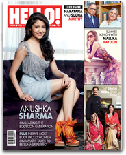 Download Hello! Magazine-India free for iPhone, iPod and iPad